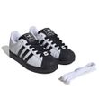 Tenis Unissex Adidas Superstar II Cloud White-JI0124- -6-